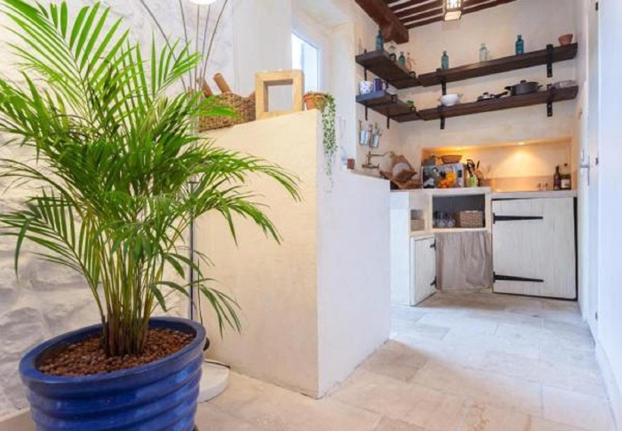 Old Town Antibes Apartment ฌวง-เลส์-แป็งส์ ภายนอก รูปภาพ